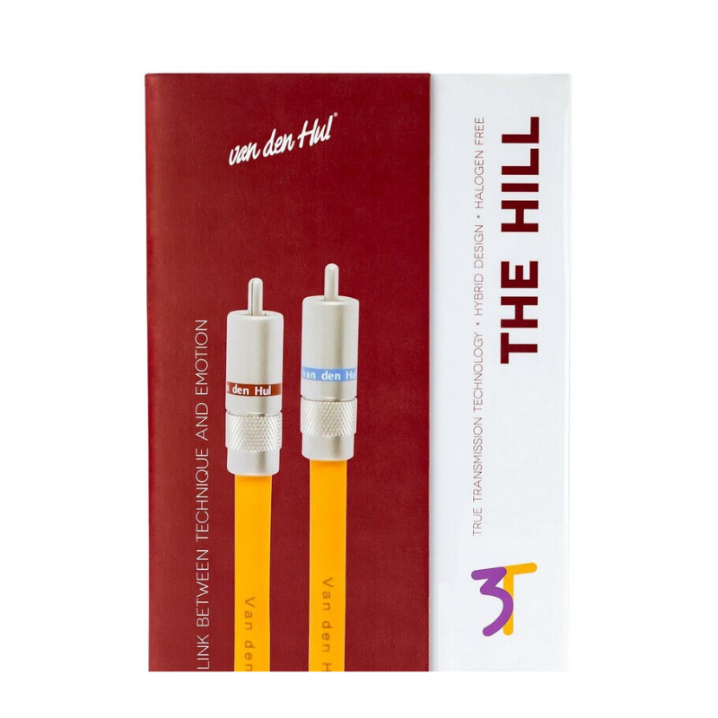 Van Den Hul The Hill RCA